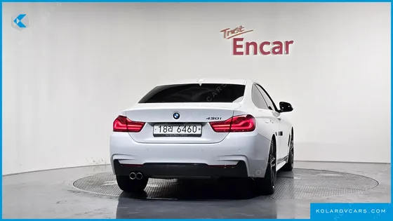 BMW 4 SERIES 430I M SPORT COUPE