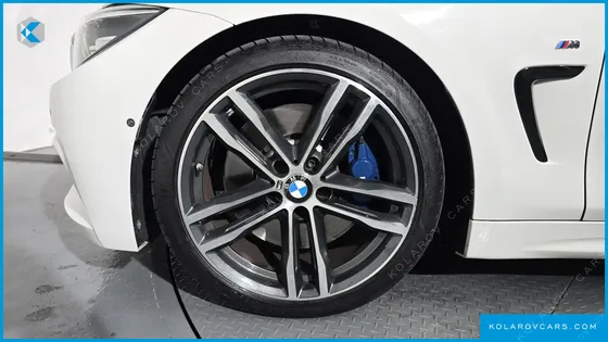 BMW 4 SERIES 430I M SPORT COUPE