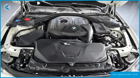 BMW 4 SERIES 430I M SPORT COUPE