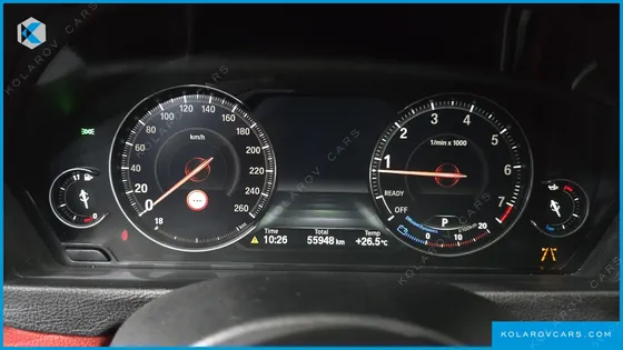 BMW 4 SERIES 430I M SPORT COUPE