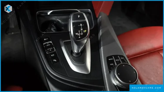 BMW 4 SERIES 430I M SPORT COUPE