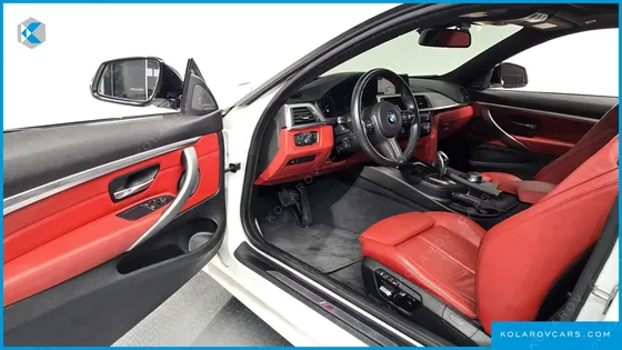 BMW 4 SERIES 430I M SPORT COUPE