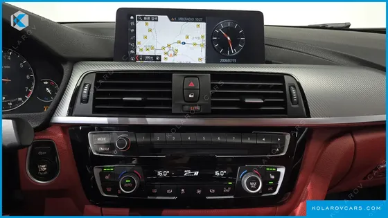 BMW 4 SERIES 430I M SPORT COUPE