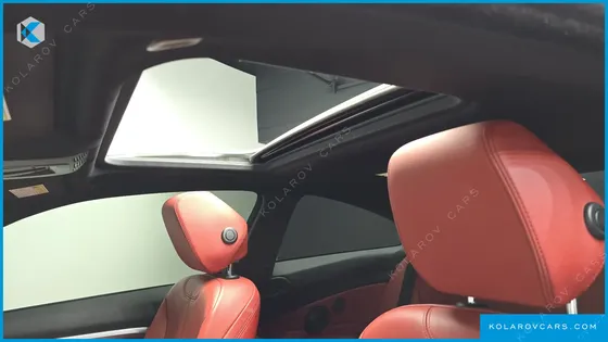 BMW 4 SERIES 430I M SPORT COUPE