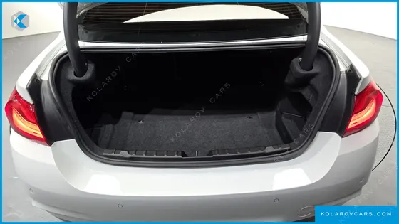 BMW 4 SERIES 430I M SPORT COUPE