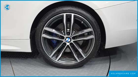 BMW 4 SERIES 430I M SPORT COUPE
