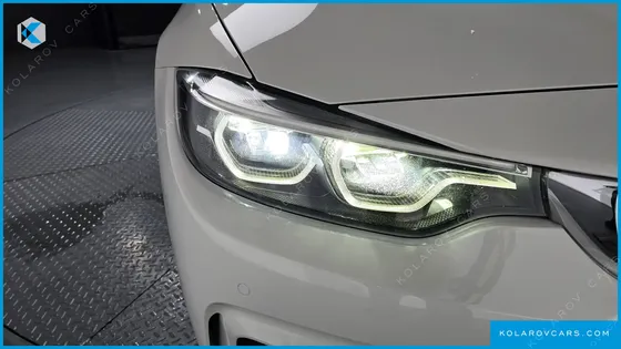 BMW 4 SERIES 430I M SPORT COUPE