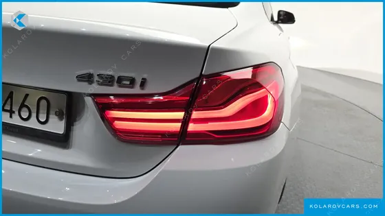 BMW 4 SERIES 430I M SPORT COUPE