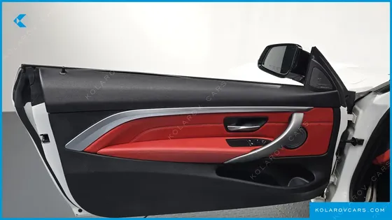 BMW 4 SERIES 430I M SPORT COUPE