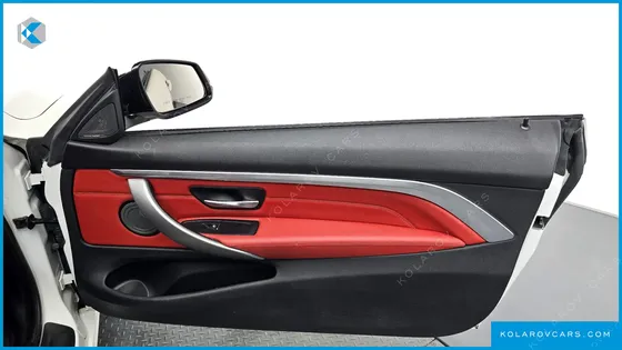 BMW 4 SERIES 430I M SPORT COUPE
