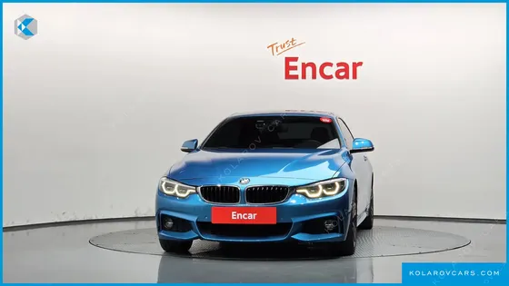 BMW 4 SERIES 430I M SPORT CONVERTIBLE