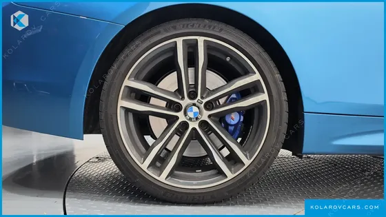 BMW 4 SERIES 430I M SPORT CONVERTIBLE