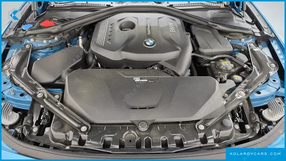 BMW 4 SERIES 430I M SPORT CONVERTIBLE