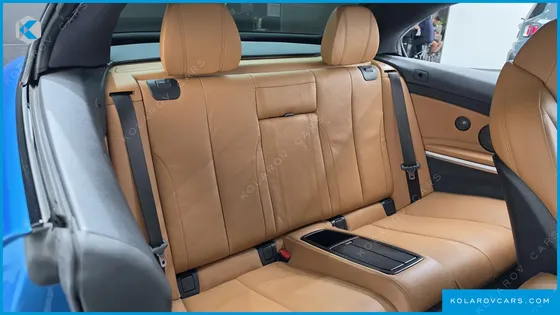 BMW 4 SERIES 430I M SPORT CONVERTIBLE