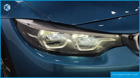 BMW 4 SERIES 430I M SPORT CONVERTIBLE