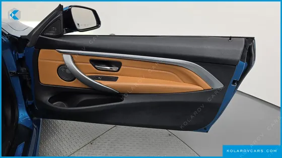 BMW 4 SERIES 430I M SPORT CONVERTIBLE