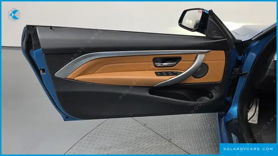 BMW 4 SERIES 430I M SPORT CONVERTIBLE