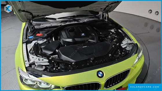 BMW 4 SERIES 430I M SPORT CONVERTIBLE