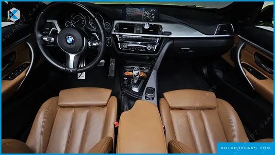 BMW 4 SERIES 430I M SPORT CONVERTIBLE