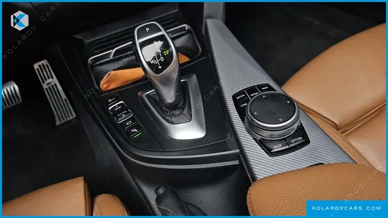 BMW 4 SERIES 430I M SPORT CONVERTIBLE
