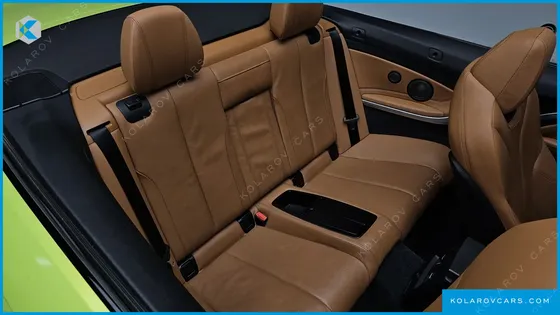 BMW 4 SERIES 430I M SPORT CONVERTIBLE