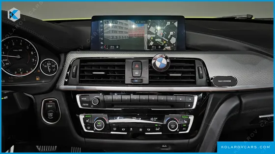BMW 4 SERIES 430I M SPORT CONVERTIBLE