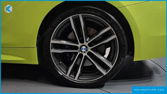 BMW 4 SERIES 430I M SPORT CONVERTIBLE