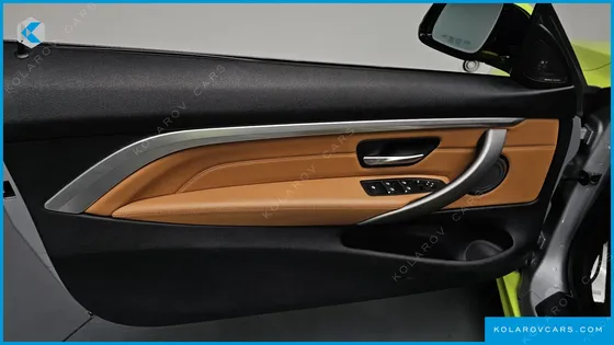 BMW 4 SERIES 430I M SPORT CONVERTIBLE