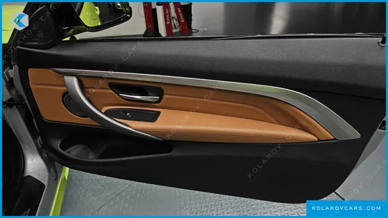 BMW 4 SERIES 430I M SPORT CONVERTIBLE
