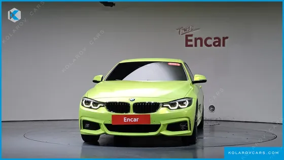 BMW 4 SERIES 430I M SPORT CONVERTIBLE