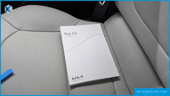 KIA RAY AIR