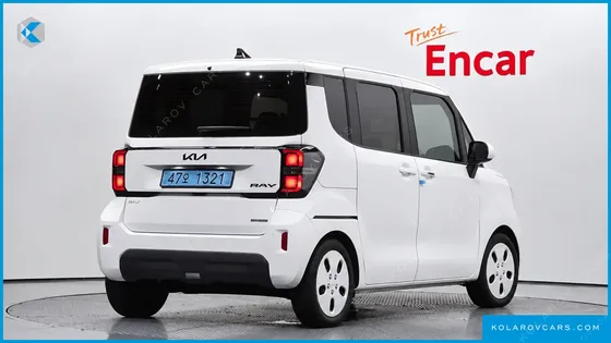 KIA RAY VAN