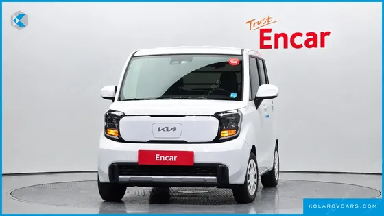 KIA RAY VAN