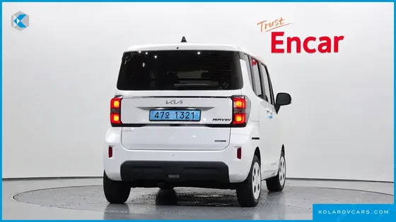KIA RAY VAN