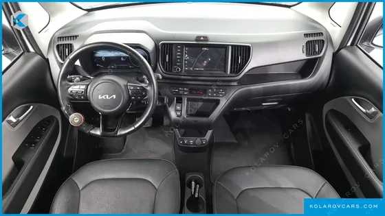KIA RAY VAN