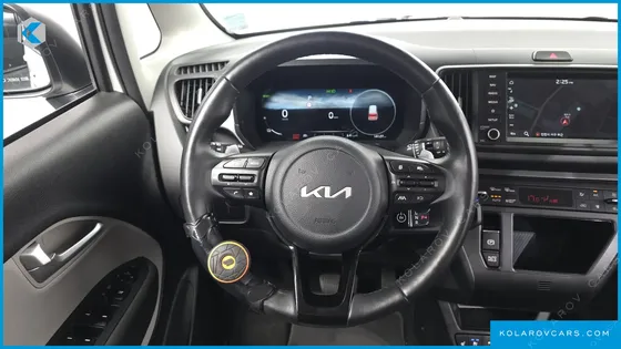 KIA RAY VAN