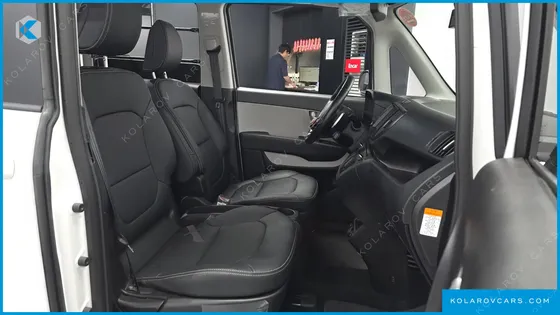 KIA RAY VAN