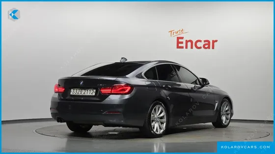BMW 4 SERIES 420I GRAN COUPE SPECIAL EDITION