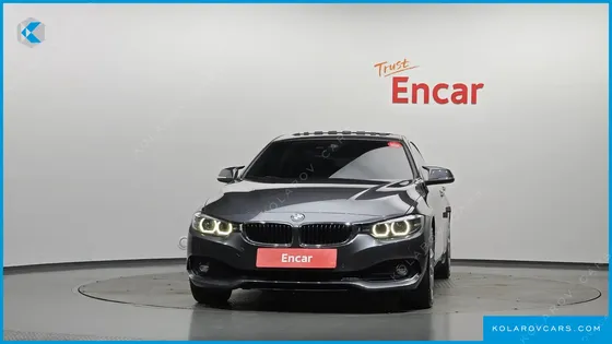 BMW 4 SERIES 420I GRAN COUPE SPECIAL EDITION