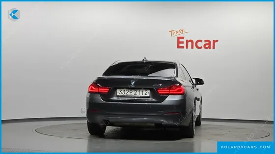 BMW 4 SERIES 420I GRAN COUPE SPECIAL EDITION