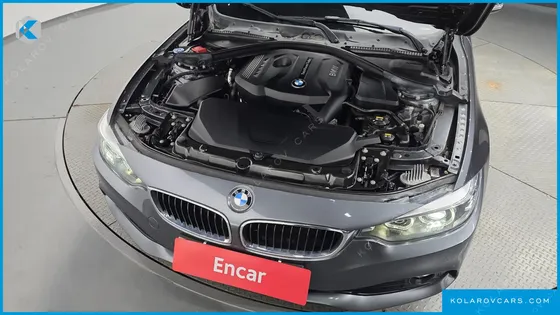 BMW 4 SERIES 420I GRAN COUPE SPECIAL EDITION
