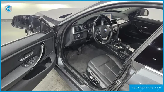 BMW 4 SERIES 420I GRAN COUPE SPECIAL EDITION