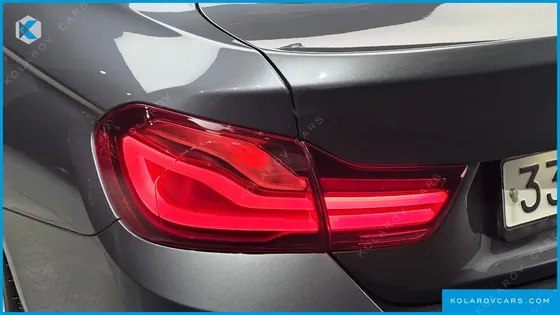 BMW 4 SERIES 420I GRAN COUPE SPECIAL EDITION