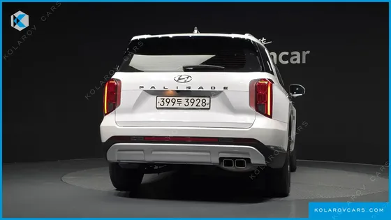 HYUNDAI PALISADE DIESEL 2.2 2WD