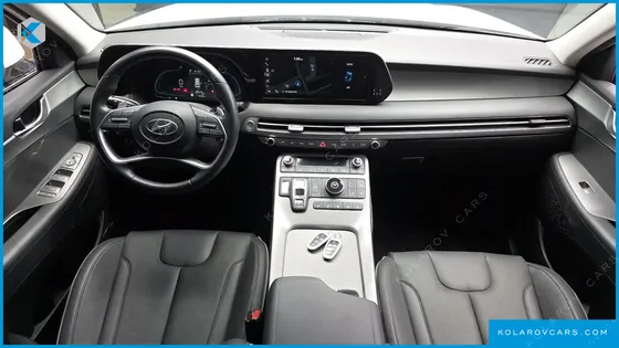 HYUNDAI PALISADE DIESEL 2.2 2WD
