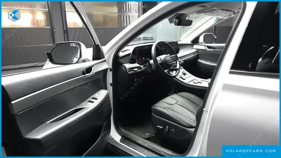 HYUNDAI PALISADE DIESEL 2.2 2WD