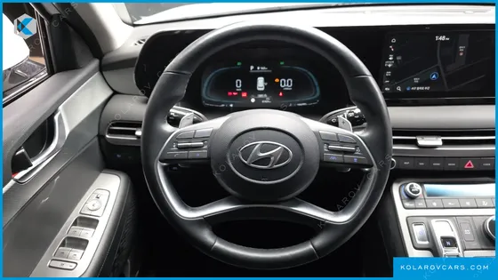 HYUNDAI PALISADE DIESEL 2.2 2WD