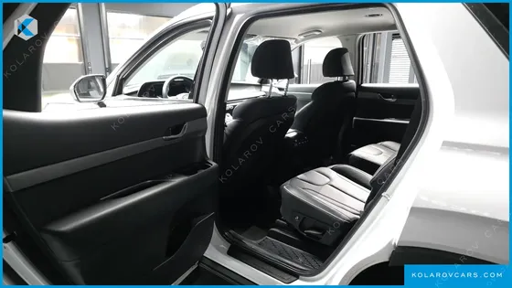 HYUNDAI PALISADE DIESEL 2.2 2WD