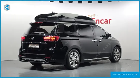 KIA CARNIVAL GASOLINE 7-SEATER HI-LIMOUSINE (SPECIAL)