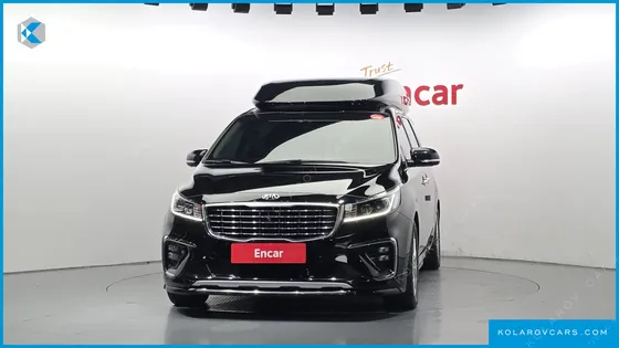 KIA CARNIVAL GASOLINE 7-SEATER HI-LIMOUSINE (SPECIAL)